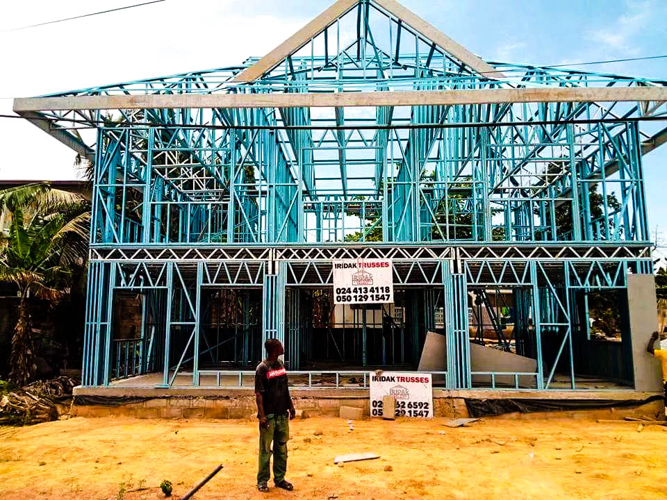 鋼結構別墅可以住多少年？