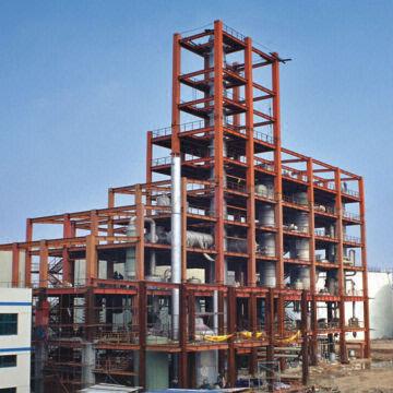 鋼結構工程的技術內容包含哪些?