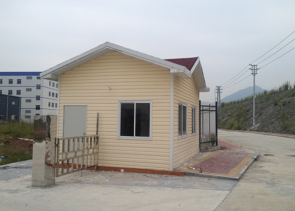 天譜安活動(dòng)板房定制