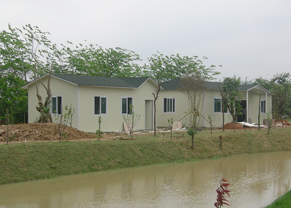 天譜安活動(dòng)板房定制