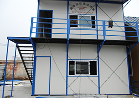 C級(jí)阻燃隔墻板