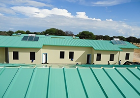 C級(jí)阻燃隔墻板